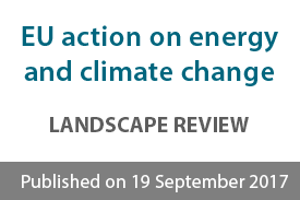 Energy Climate conference